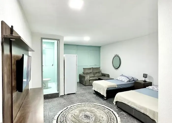 Apartamento Com Varanda 301