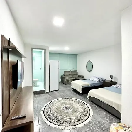 Apartamento Com Varanda 301 Brasilia Exterior photo