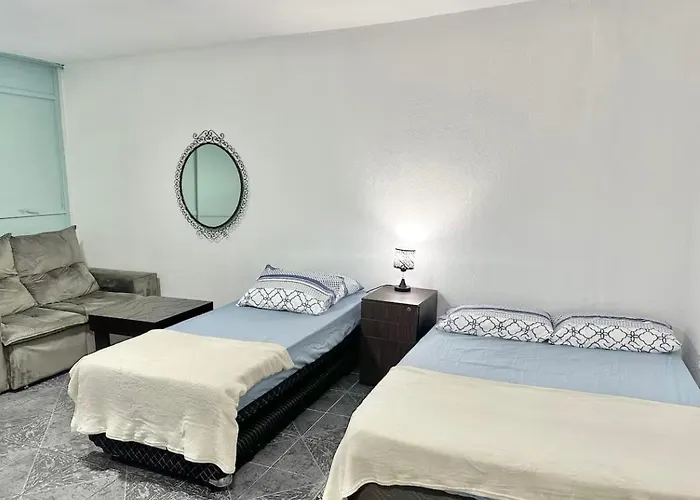 Apartamento Com Varanda 301