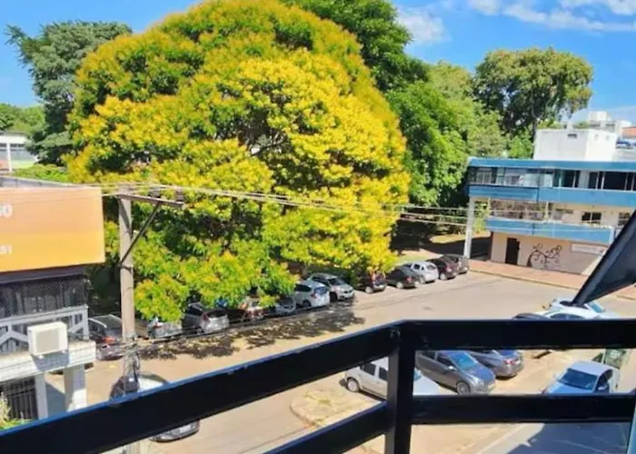 Apartamento Com Varanda 301