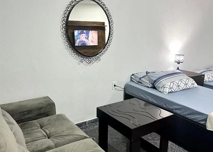 Apartamento Com Varanda 301