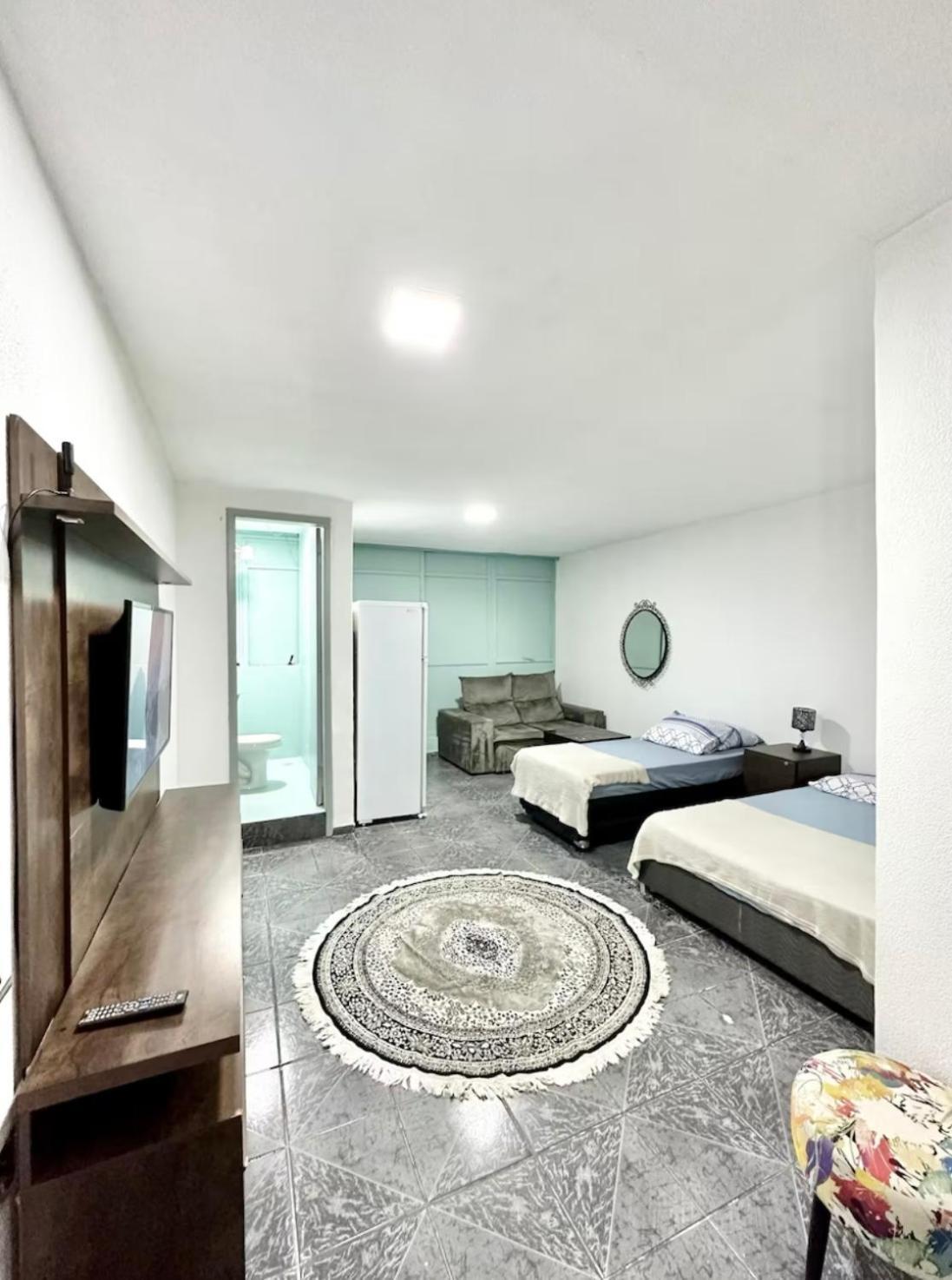 Com Varanda 301 Apartment Brasilia
